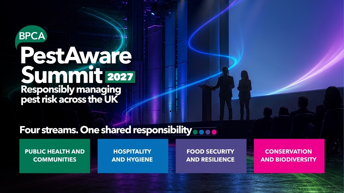 PestAwareSummitannouncedasBPCAunveils3